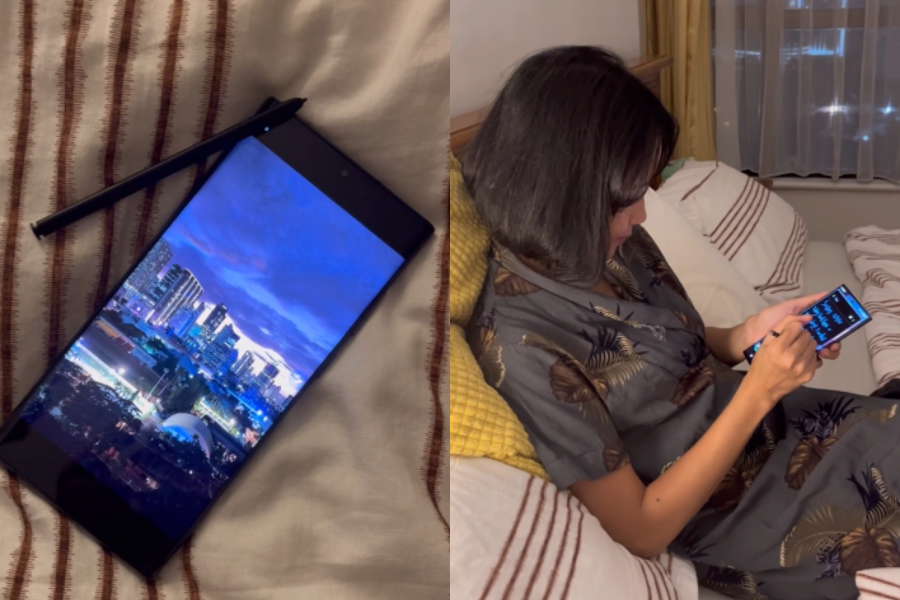 Epik! 5 Keunggulan Rekam Video di Malam Hari Pakai Galaxy S22 Ultra 5G