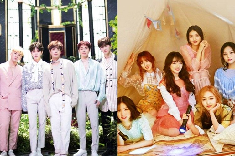 Terbaru Nu'est, 10 Pembubaran Grup K-Pop Ini Bikin Syok Fans