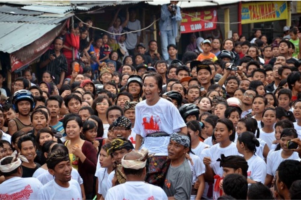 Tradisi Yang Dilakukan Umat Hindu Saat Hari Raya Nyepi