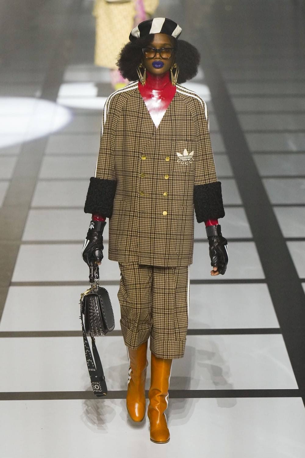 gucci runway 2022