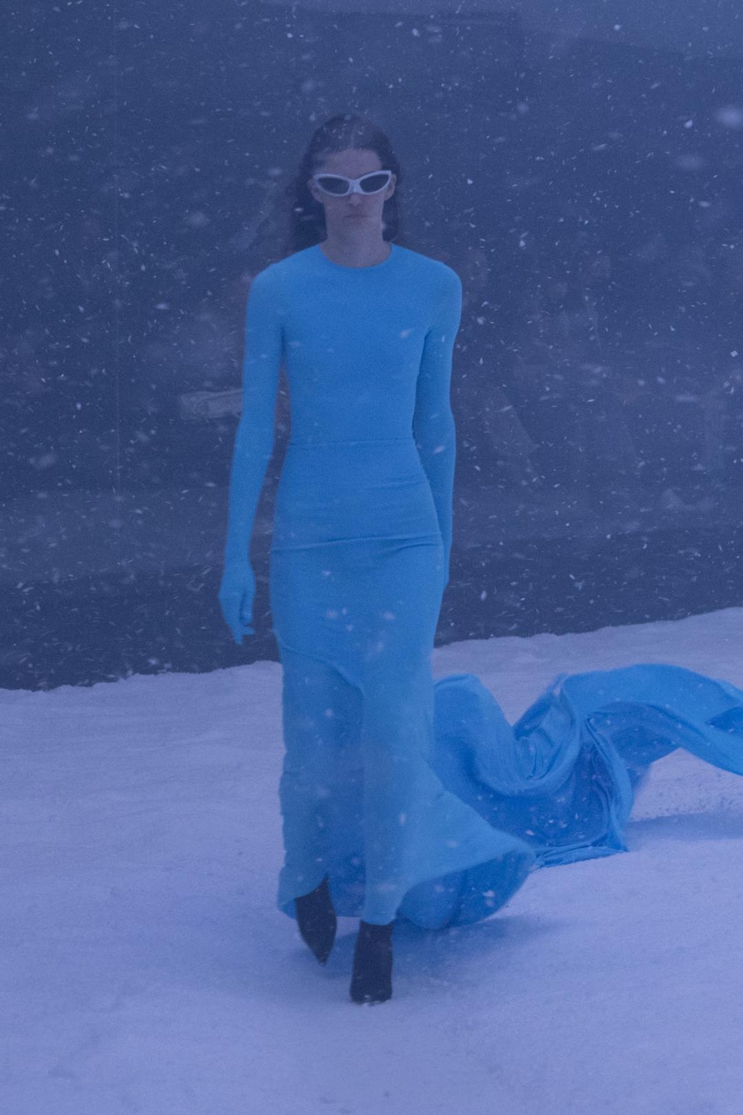 5 Interesting Things in Balenciaga Fall/Winter 2022 Collection