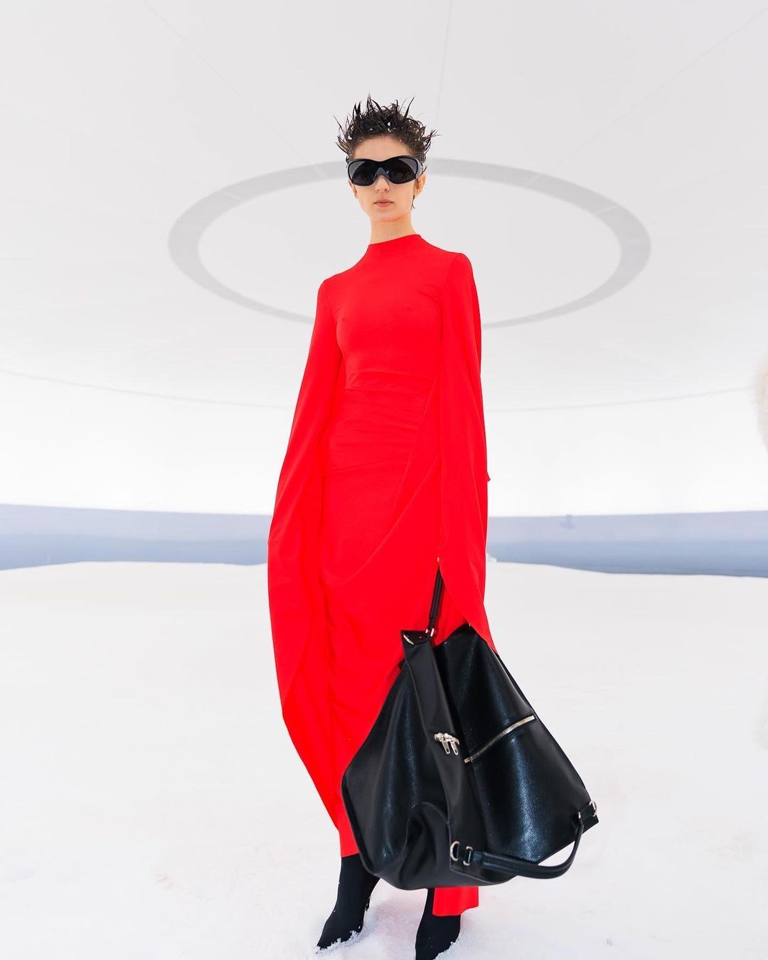 5 Interesting Things in Balenciaga Fall/Winter 2022 Collection
