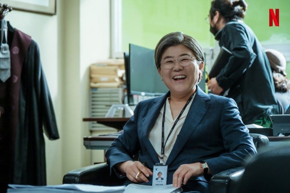 Berlatar Pulau Jeju, Ini 7 Karakter Pemeran Drama Korea 'Our Blues'