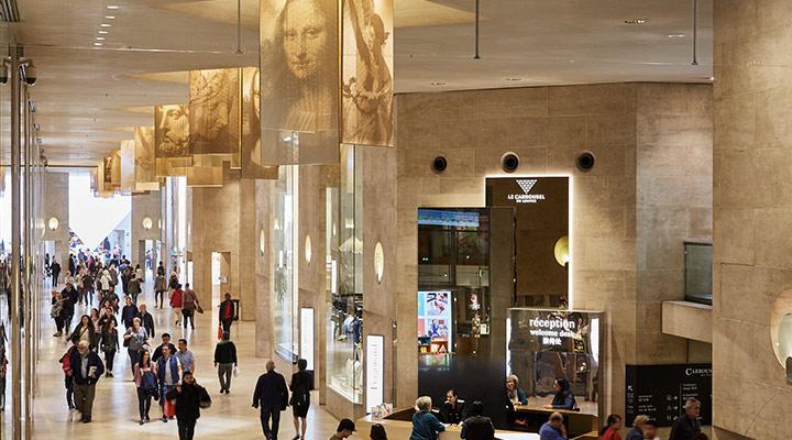 Mengenal Carrousel Du Louvre, Tempat Perhelatan Paris Fashion Week