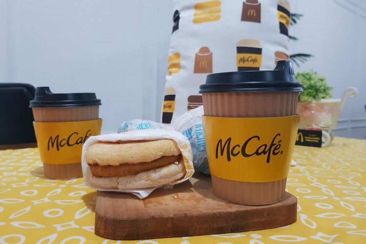 National Breakfast Day, McDonald's Bagikan Sarapan Gratis untuk Guru