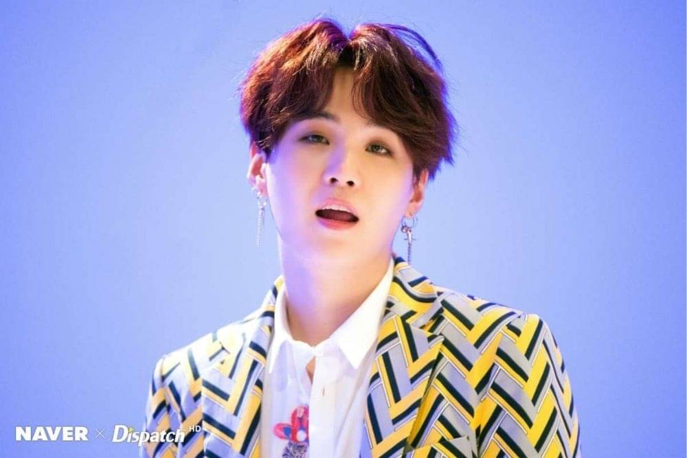 Transformasi Suga 'BTS', Lagi Merayakan Hari Ulang Tahun