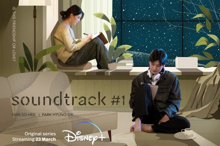 5 Fakta 'Soundtrack #1', Drakor Terbaru yang Siap Bikin Kamu Baper