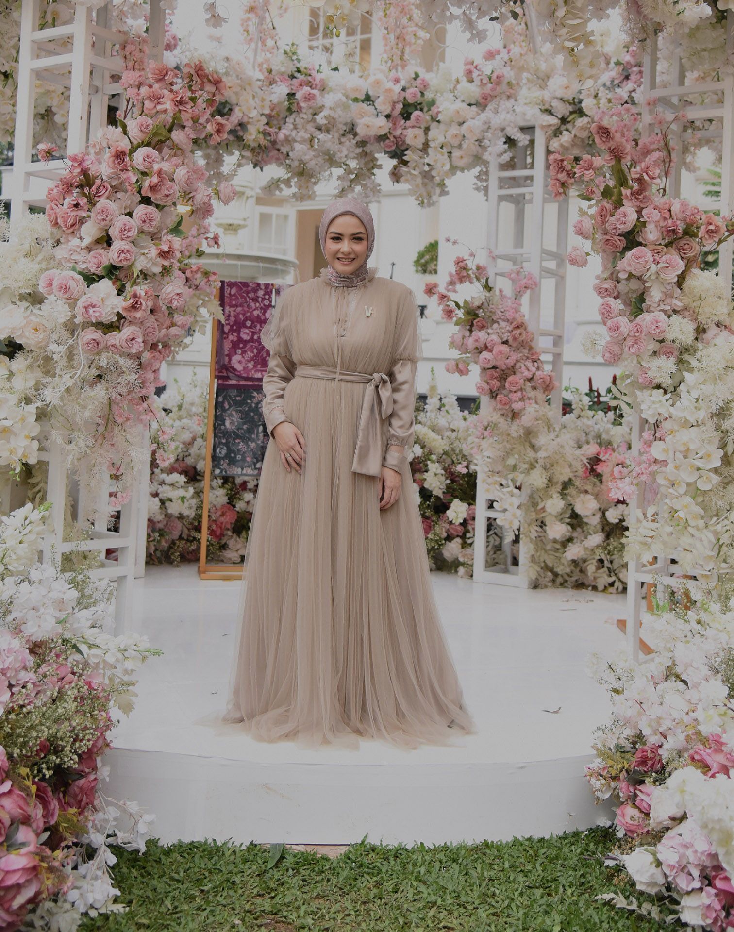 Sambut Ramadan, Intip Koleksi Vanilla Hijab untuk Idul Fitri 2022