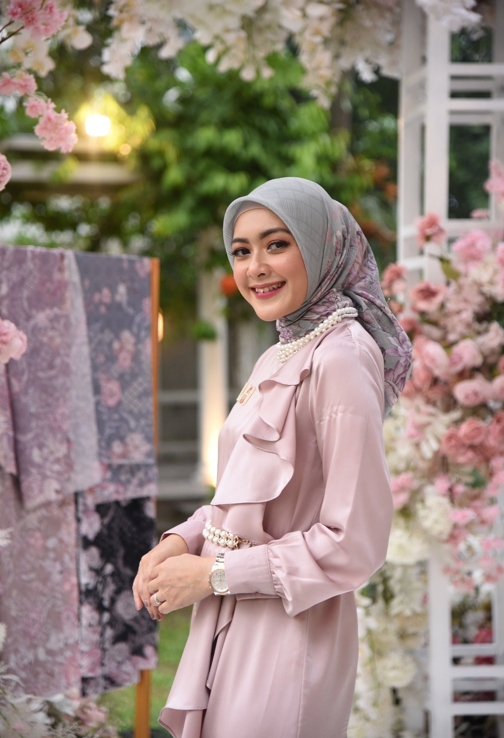 Sambut Ramadan, Intip Koleksi Vanilla Hijab untuk Idul Fitri 2022
