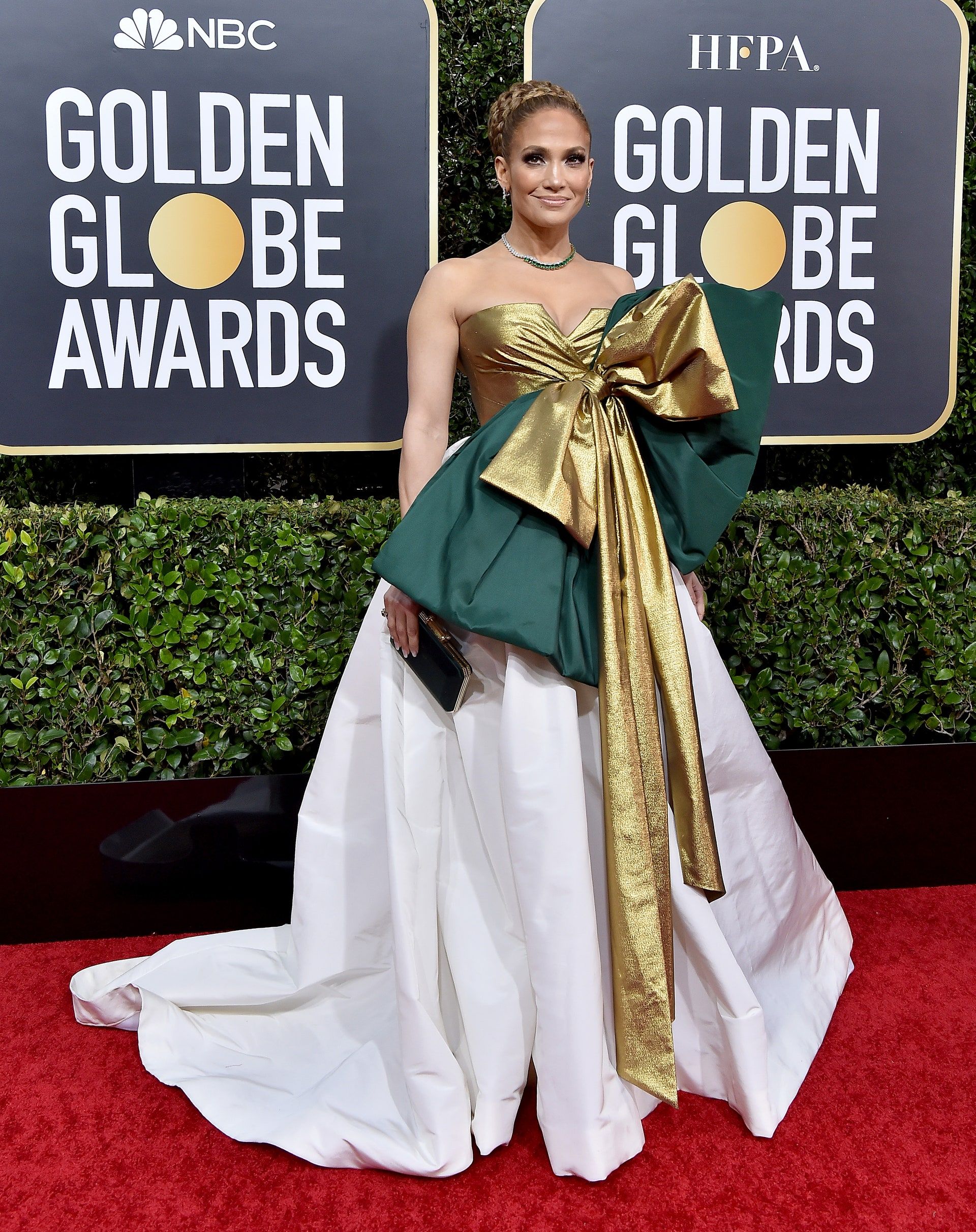 11 Momen Fashion Jennifer Lopez Paling Ikonik Sepanjang Masa