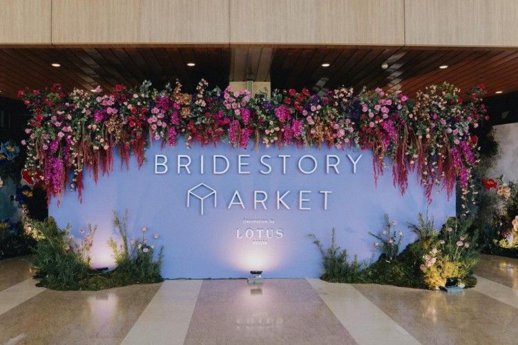 Bridestory Market 2022, Pameran Pernikahan Bertema Alam yang Modern