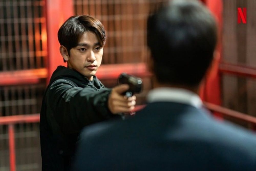'Yaksha: Ruthless Operations', Film Mata-Mata Park Hae Soo & Jinyoung