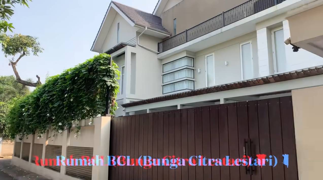 Mondern Minimalis, Potret Rumah Mewah BCL