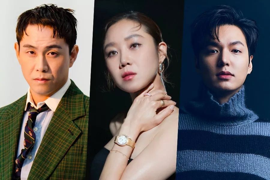 Lee Min Ho dan Gong Hyo Jin Konfirmasi Bintangi Drama 'Ask The Stars'