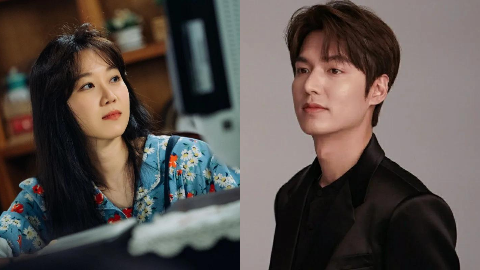 Lee Min Ho dan Gong Hyo Jin Konfirmasi Bintangi Drama 'Ask The Stars'