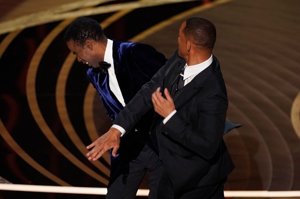 Chris Rock Ditampar Will Smith, Ini 10 Highlight Oscar 2022