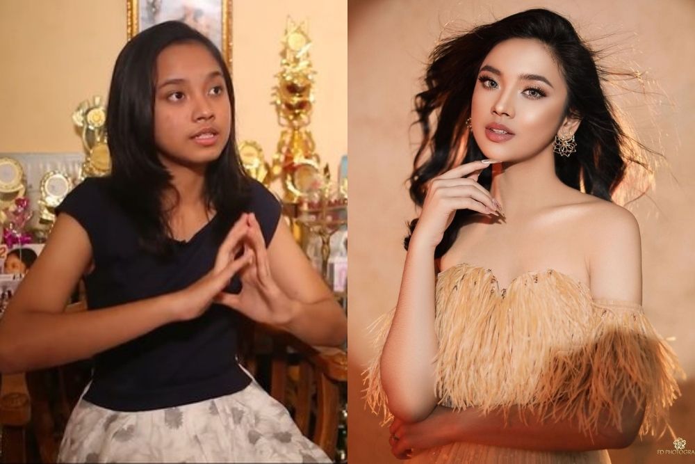 Potret Penyanyi Muda Indonesia Sebelum Terkenal vs Sekarang 