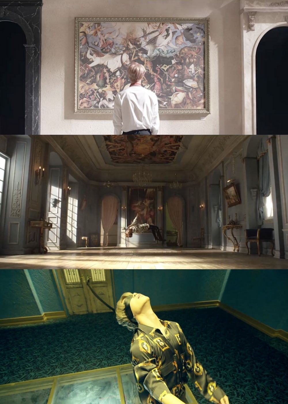 5 Video Musik K-Pop Ini Terinspirasi dari Karya Seni Populer, Lho!