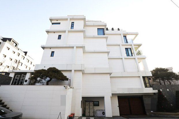 Potret Penthouse yang Siap Dihuni Pengantin Baru Hyun Bin & Son Ye Jin