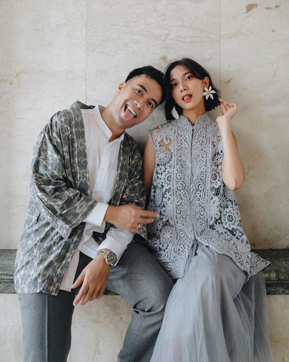 Baru Menikah, 17 Artis Ini Jalani Ramadan Pertama Sebagai Suami Istri