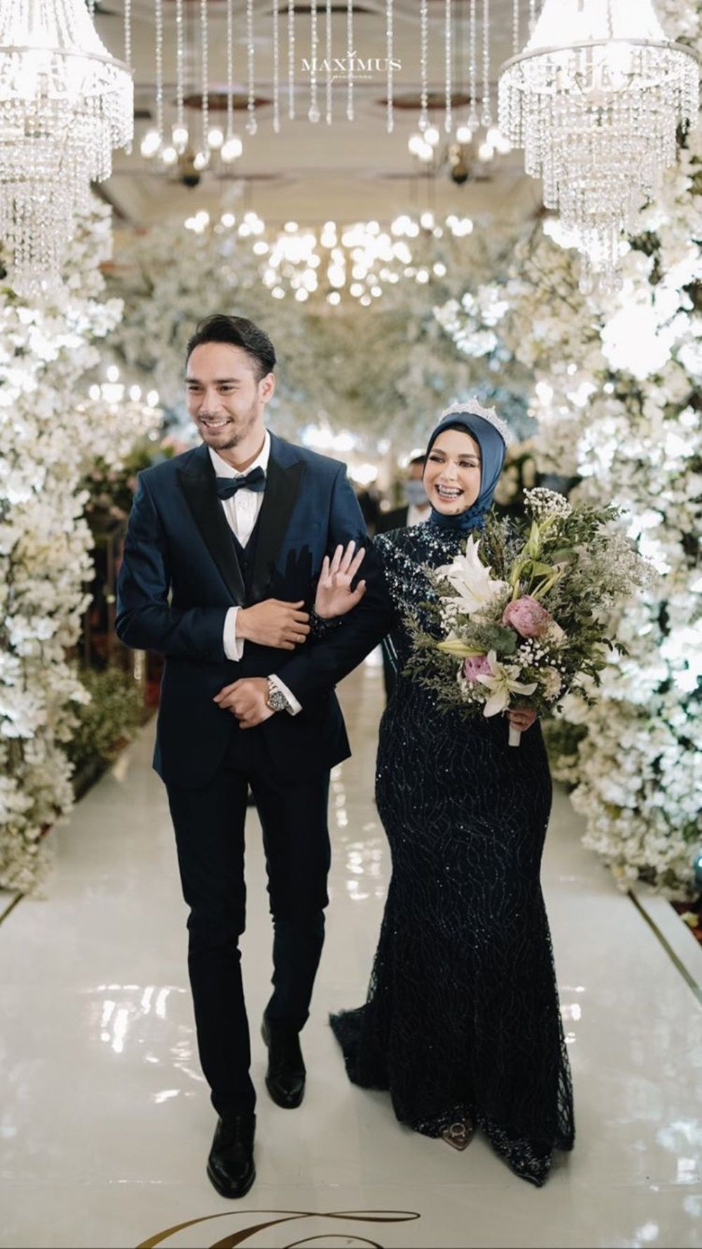 Baru Menikah, 17 Artis Ini Jalani Ramadan Pertama Sebagai Suami Istri