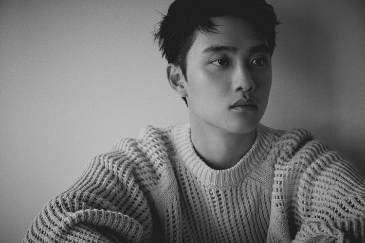D.O. EXO Akan Jadi Jaksa di Drama Korea Terbaru