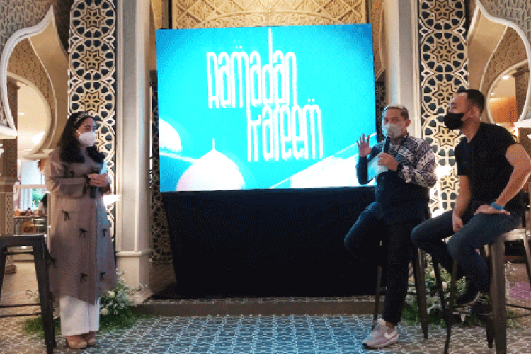Kuningan City Mall Buat Gebrakan Baru di Ramadan Kareem