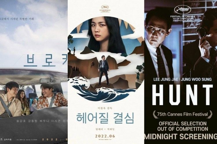 Tayang Perdana, 3 Film Korea ini Masuk Festival Film Cannes