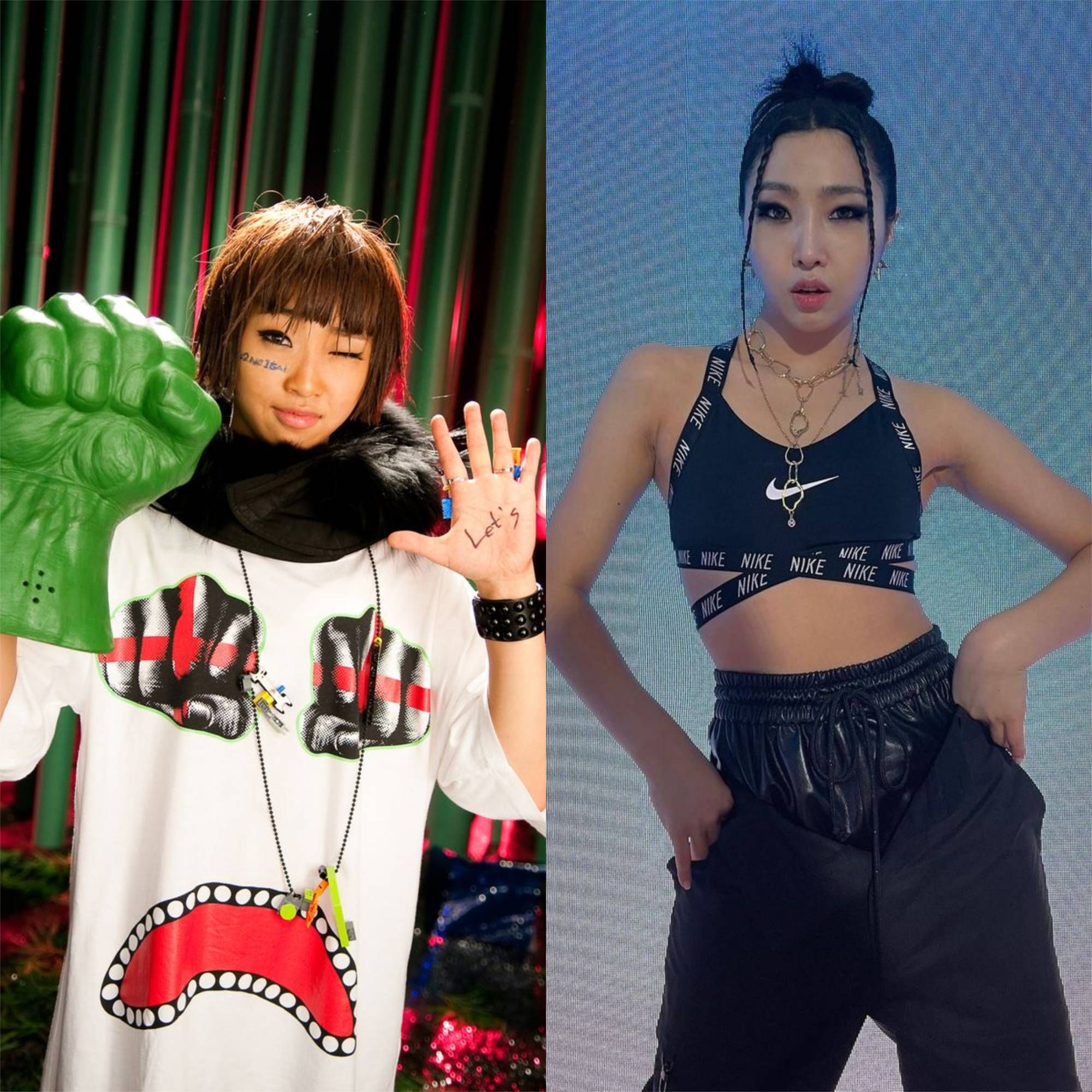 Adu Gaya Dulu vs Kini Para Member 2NE1, Kece Sejak Debut!