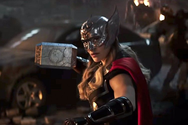 7 Hal Paling Menarik Perhatian dari Teaser 'Thor: Love and Thunder'