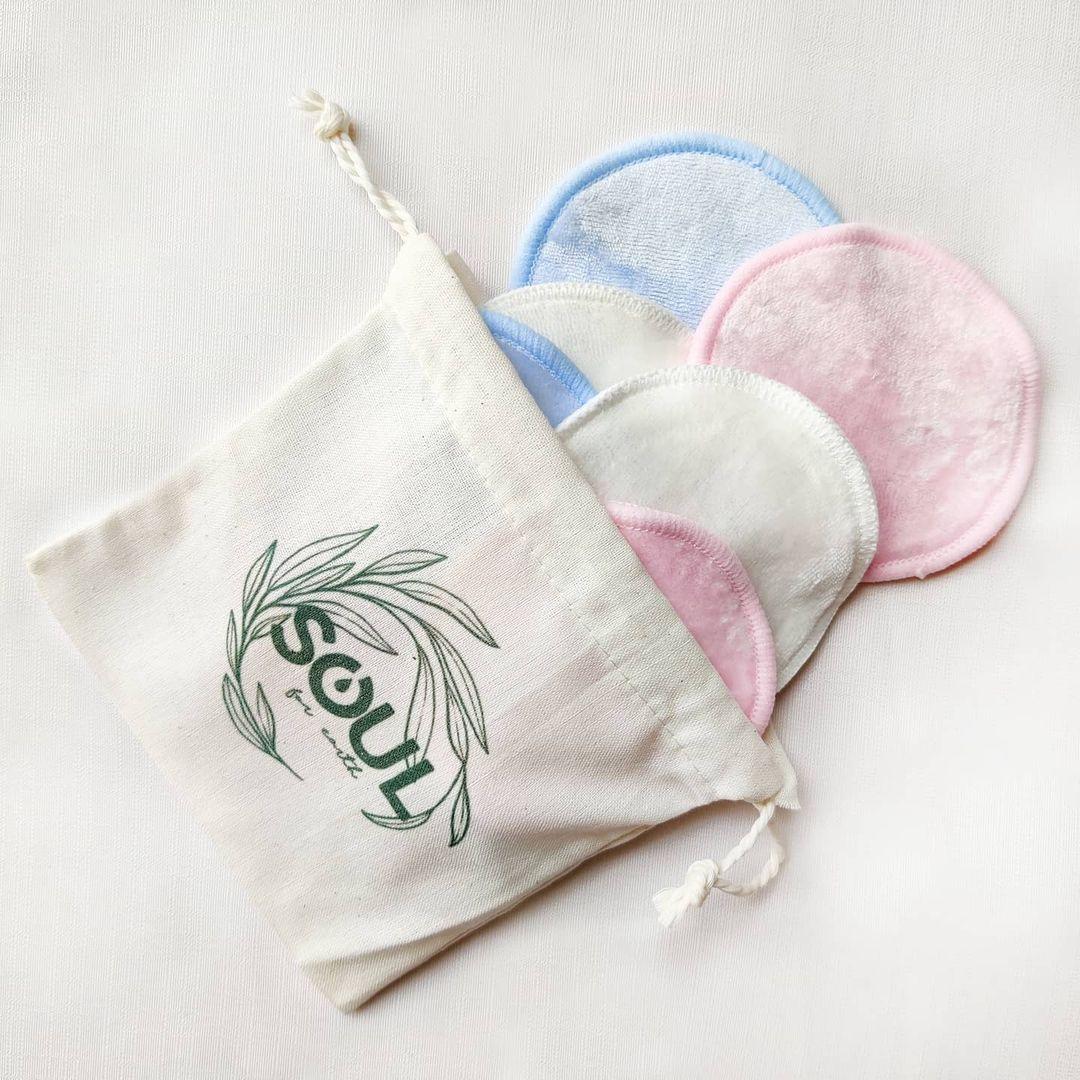 7 Rekomendasi Reusable Cotton Pads Lokal, Eco Friendly!