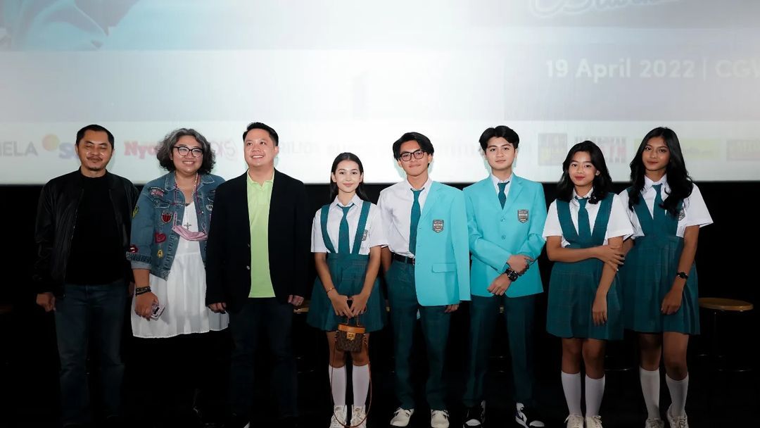 Ada Dita Karang, 'DJS The Movie: Biarkan Aku Menari' Tayang 21 April