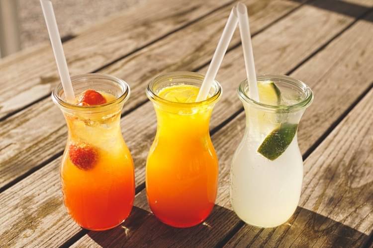 Kreasi Minuman Dengan Sirup Yang Menyegarkan Untuk Lebaran