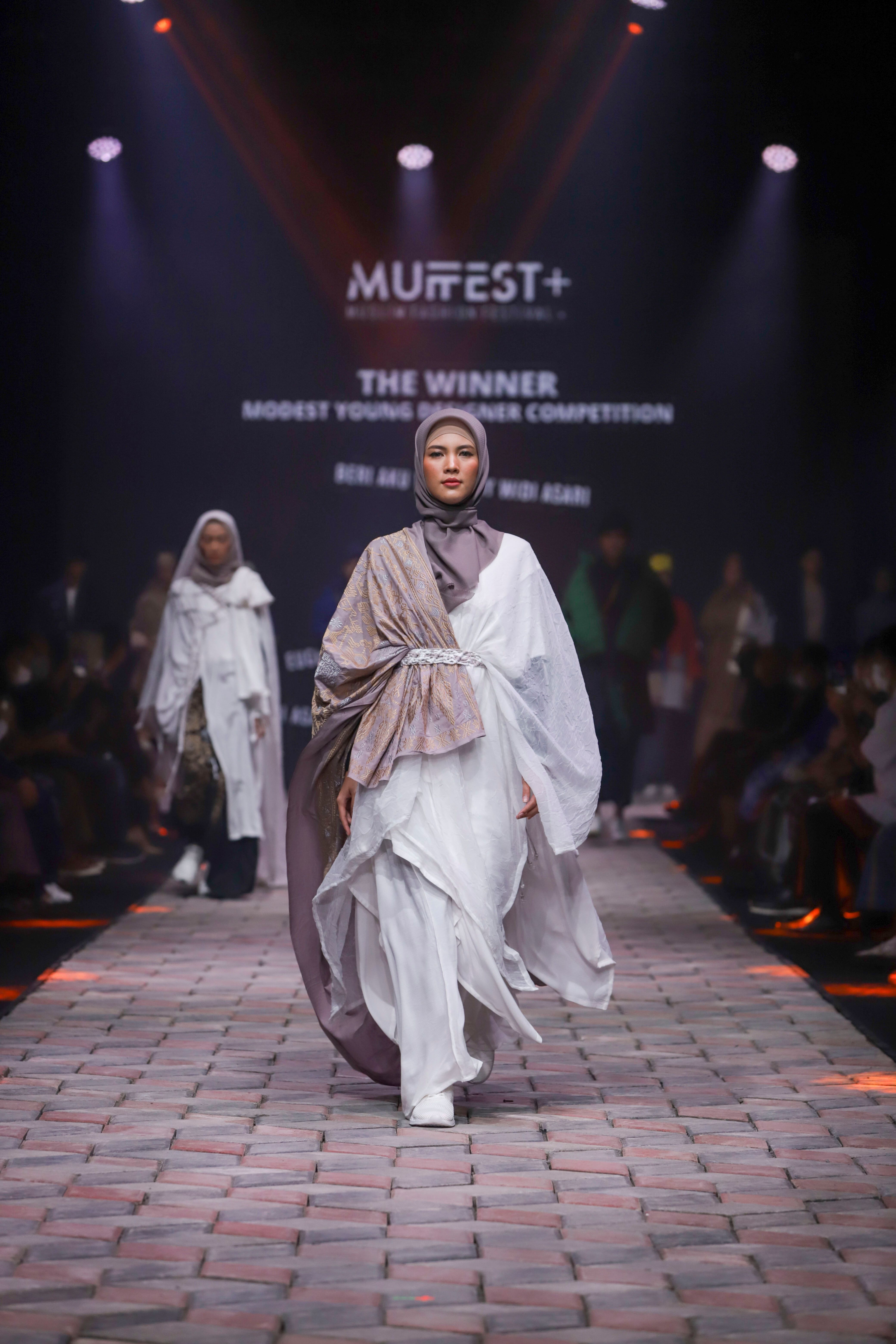 Muslim Fashion Festival 2022 Resmi Digelar Selama 3 Hari