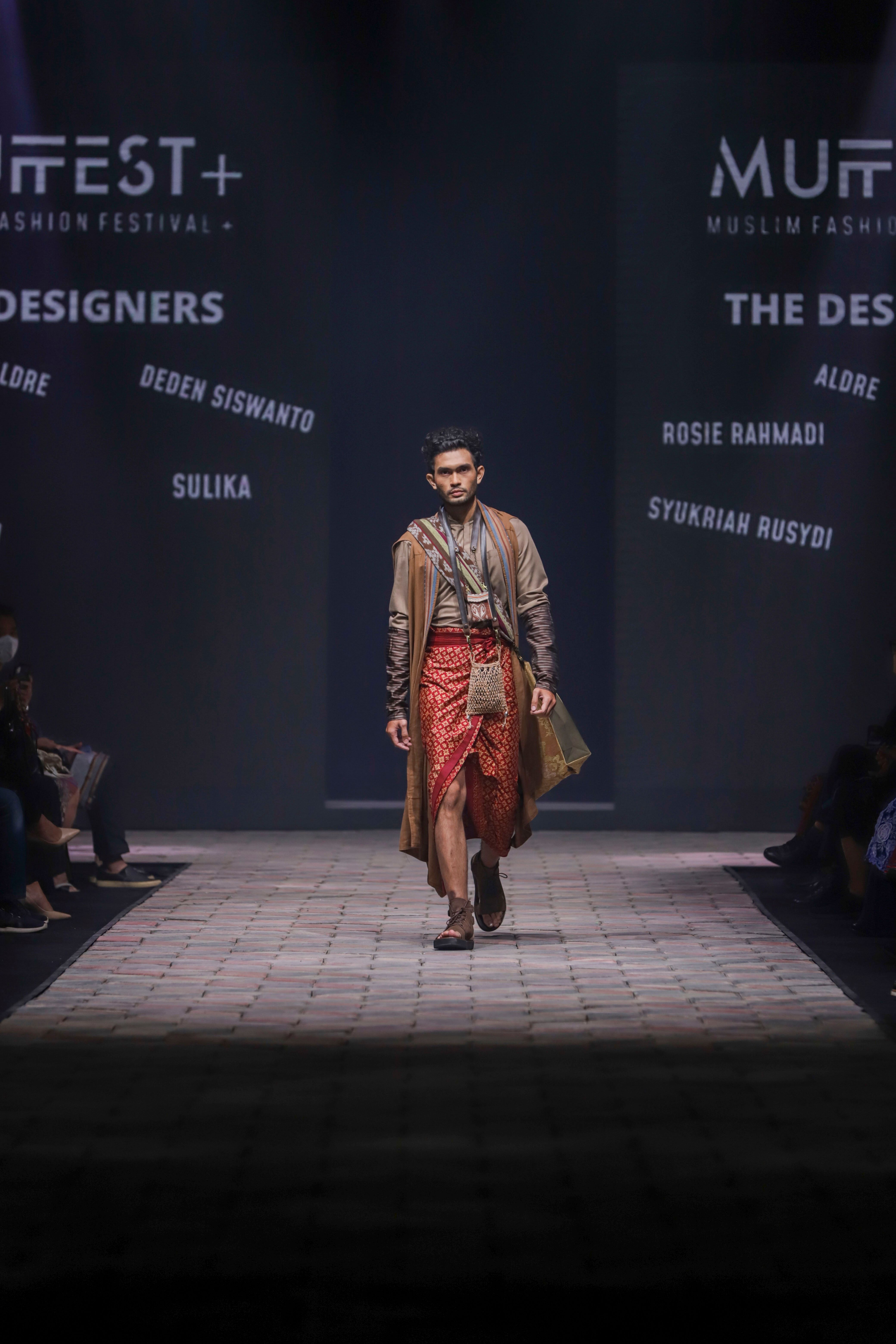 Muslim Fashion Festival 2022 Resmi Digelar Selama 3 Hari