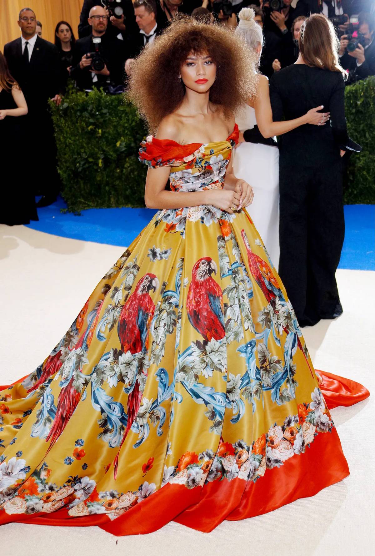 Absen Tahun Ini, Begini Gaya Met Gala Zendaya Masa ke Masa