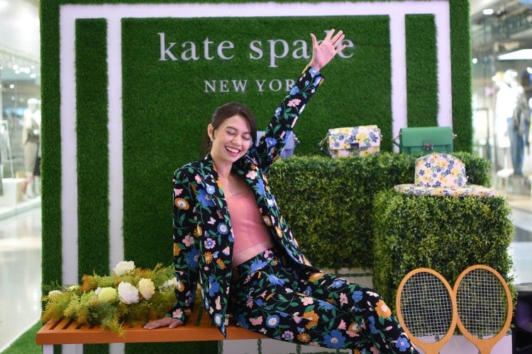 Pop Up Store Pertama Kate Spade New York di Grand Indonesia