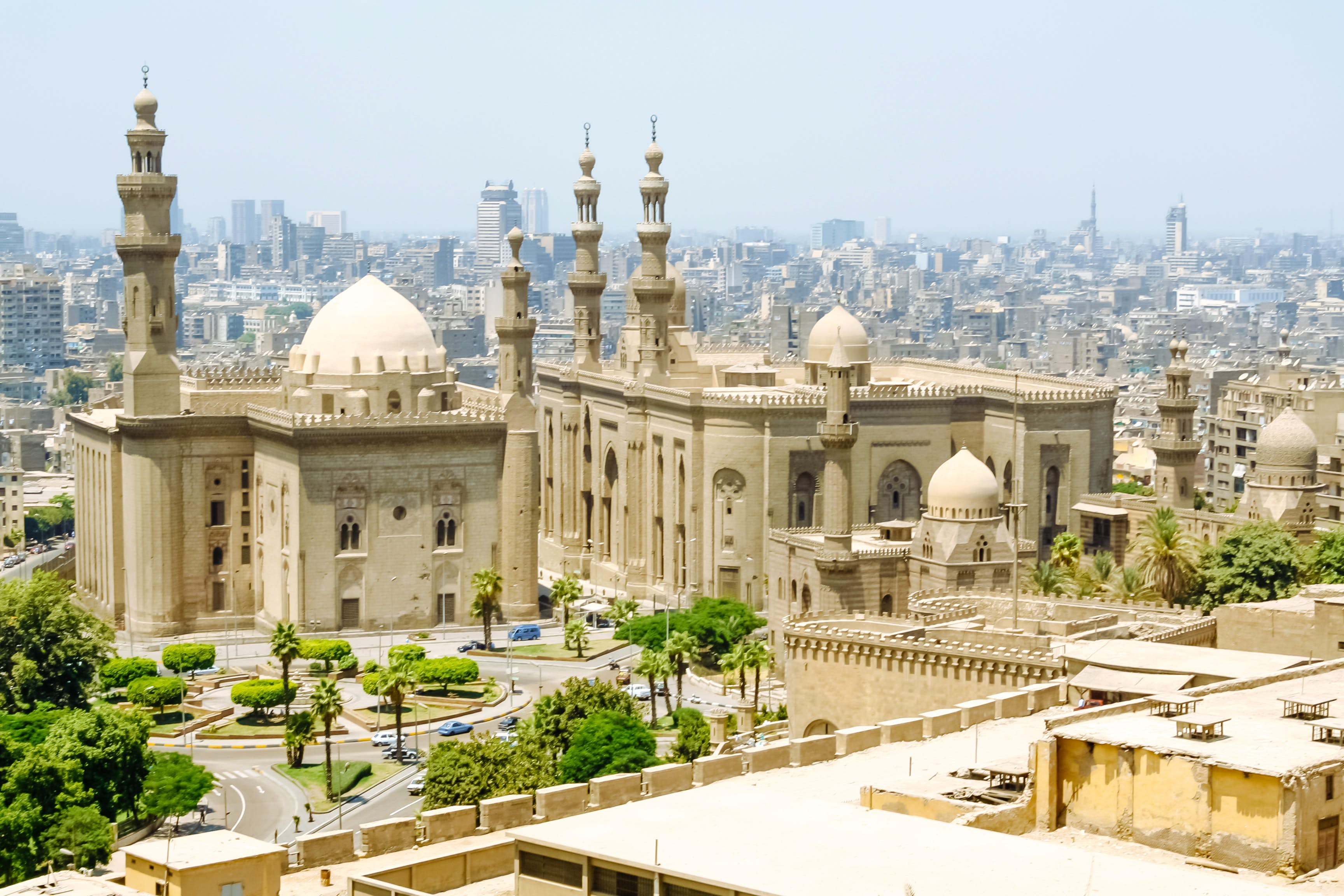 Penuh Kisah, Ini 10 Bangunan Bersejarah Islam di Seluruh Dunia