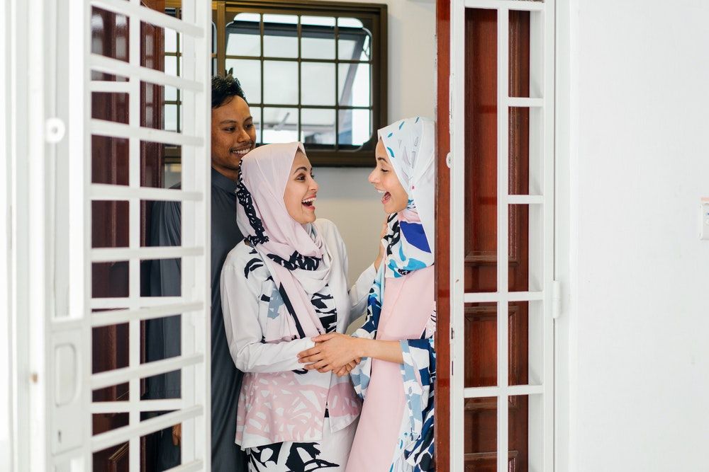50 Ucapan Selamat Idul Fitri untuk Keluarga, Suami, Istri, Kerabat