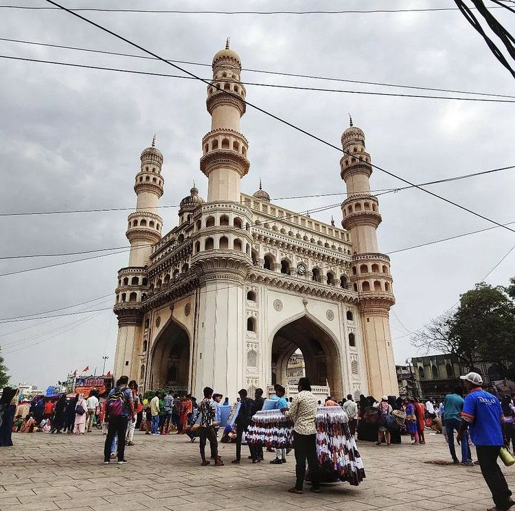 Bisa Jadi Pilihan Wisata Religi, Ini 7 Bangunan Khas Islam di India