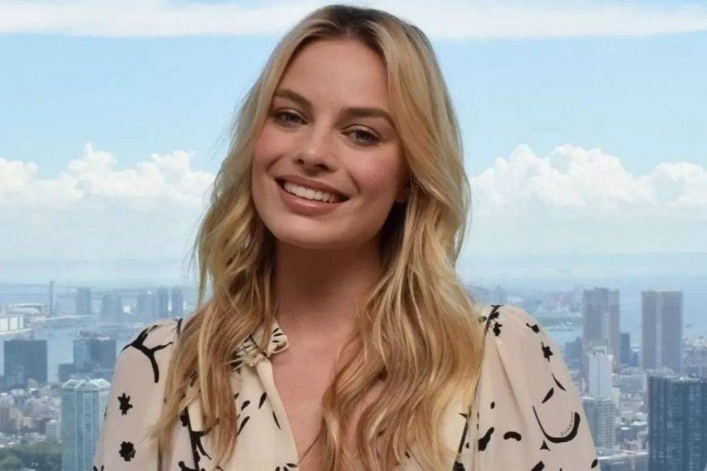 Riasan A La Margot Robbie Yang Memikat, Terbaru Jadi Barbie