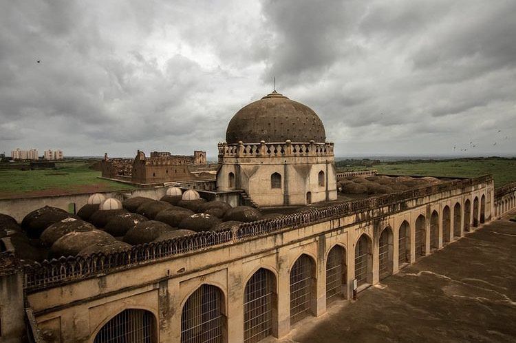 Bisa Jadi Pilihan Wisata Religi, Ini 7 Bangunan Khas Islam di India