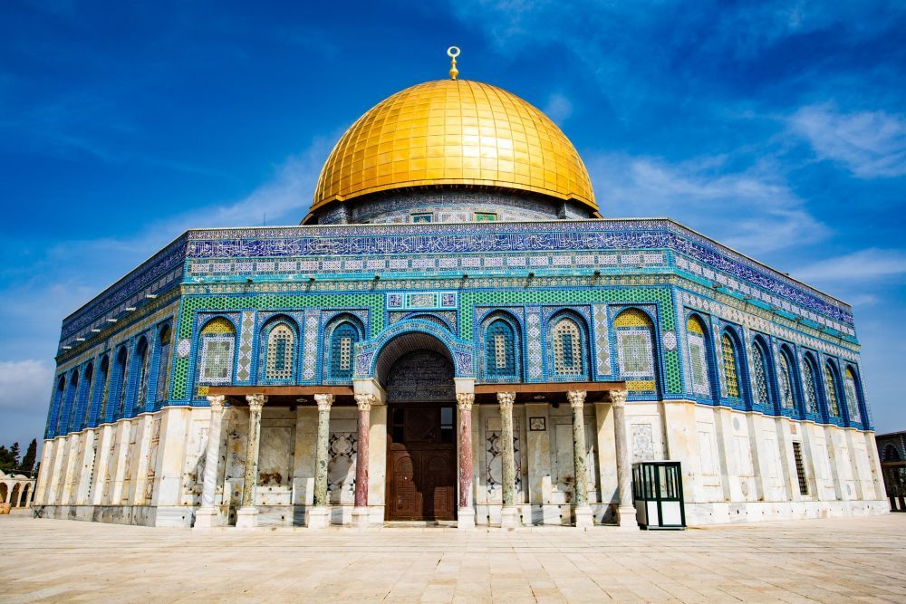 Banyak Menyimpan Sejarah Islam, Ini 9 Fakta Menarik Negara Palestina