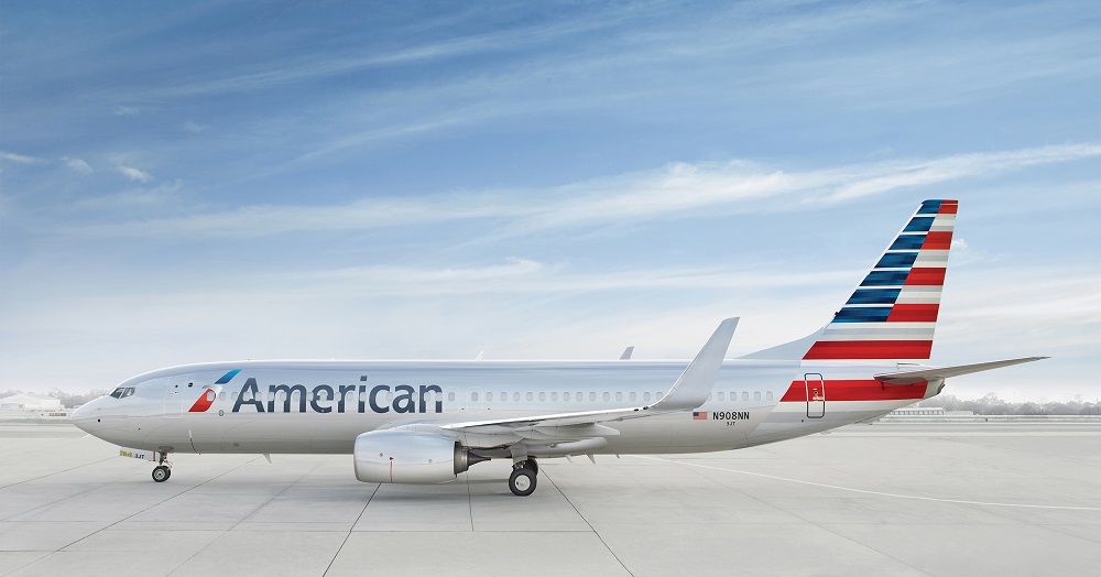 American Airlines Beri Tanggapan Atas Insiden Pada DJ Soda