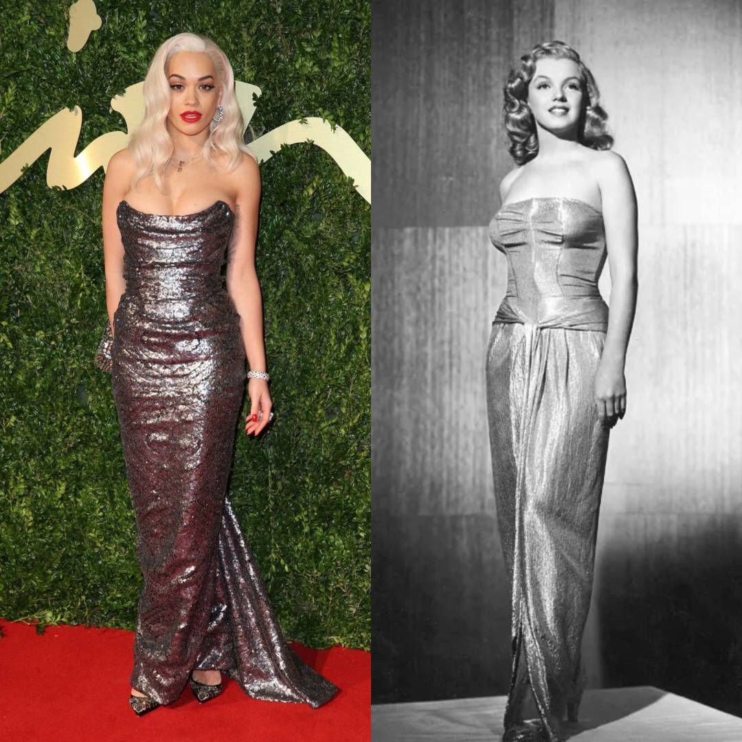 Para Selebriti yang Ketahuan 'Tiru' Gaya Ikonik Marilyn Monroe