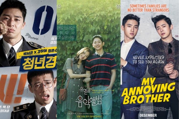 Setuju, Nggak? Ini 9 Film Korea yang Diharap Bisa Dijadikan K-Drama