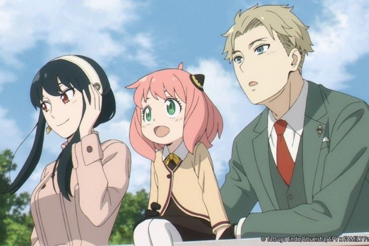 7 Fakta Anime 'SPY x FAMILY' yang Menjadikannya Begitu Populer