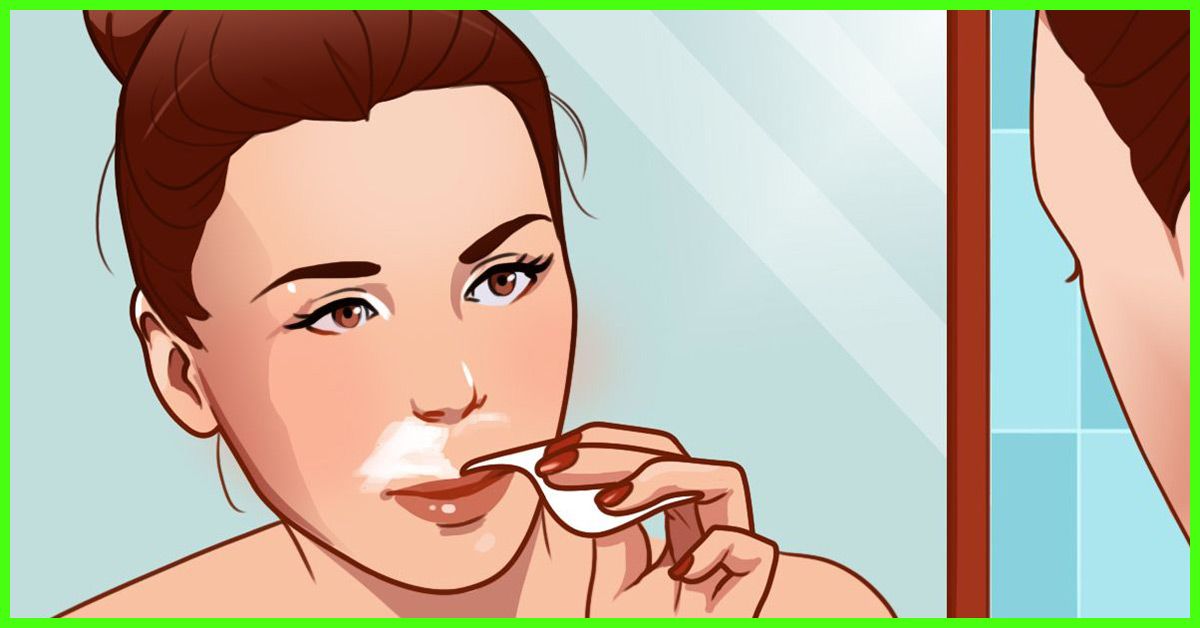 6 Cara Efektif Menghilangkan Bulu Halus di Wajah