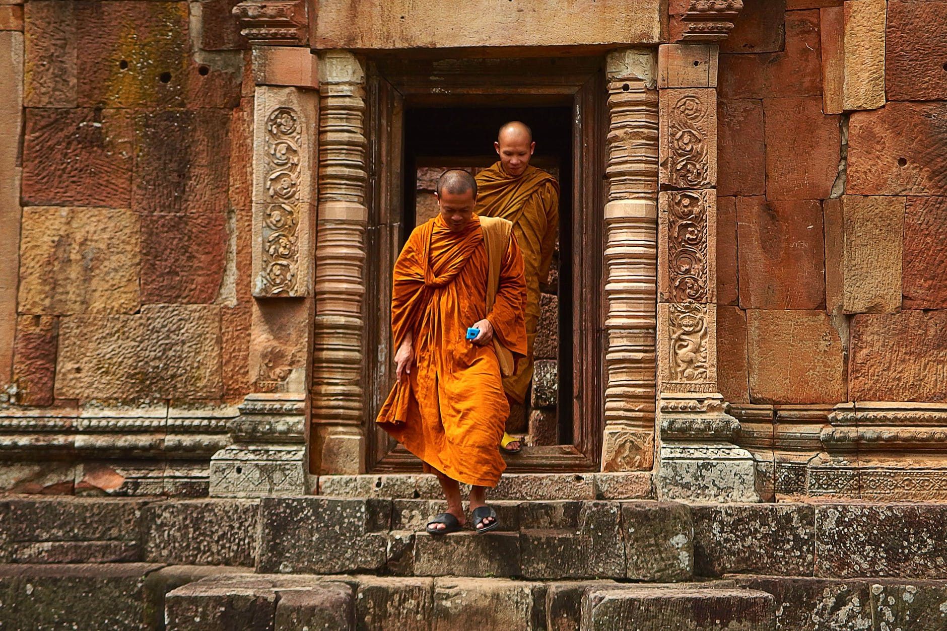 Sejarah Vihara, Tempat Ibadah Sekaligus Kampus Para Biksu
