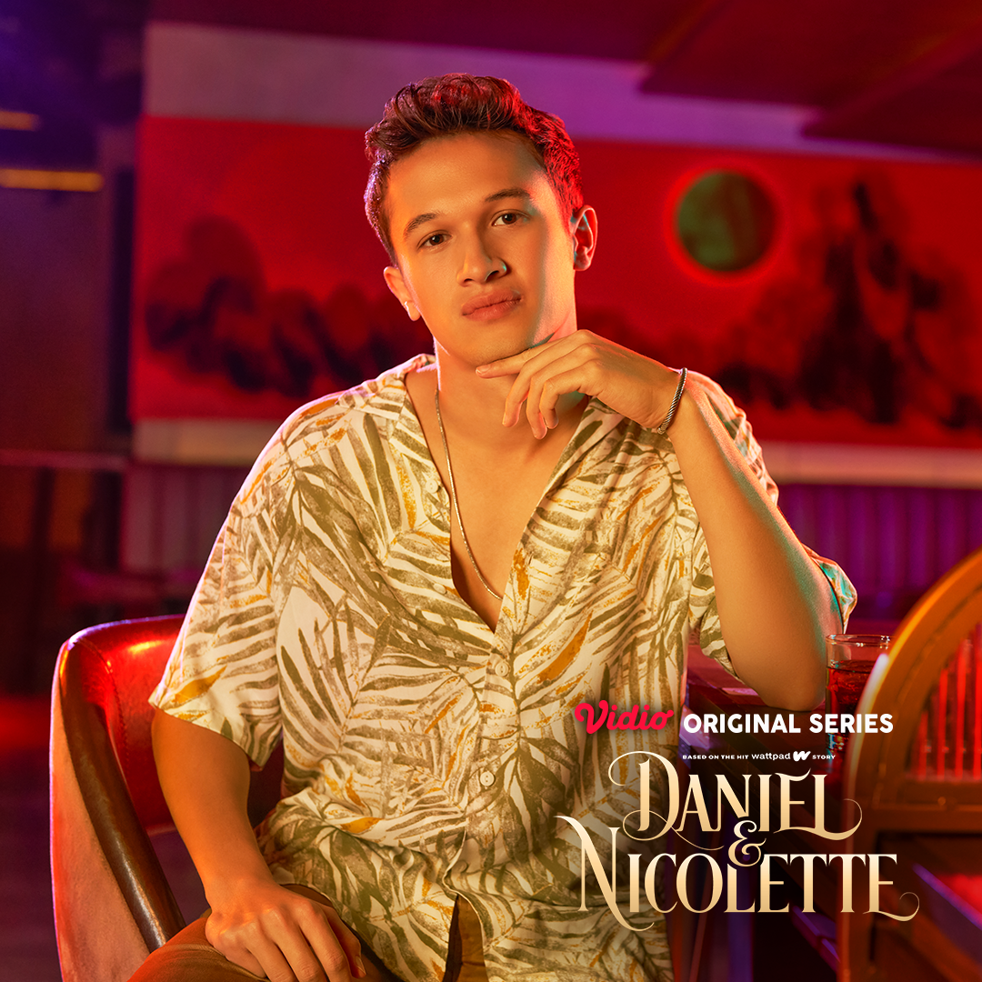 Syuting di Paris, 7 Fakta Series Romansa Klasik 'Daniel & Nicolette' 